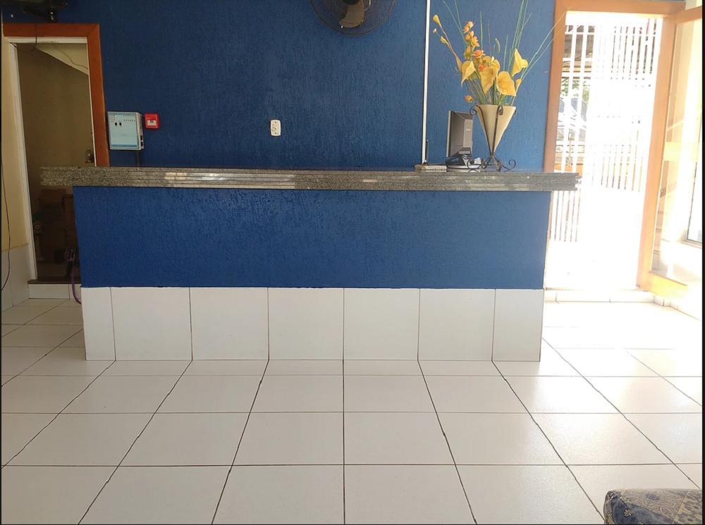Hotel Lorena Aimores Dış mekan fotoğraf