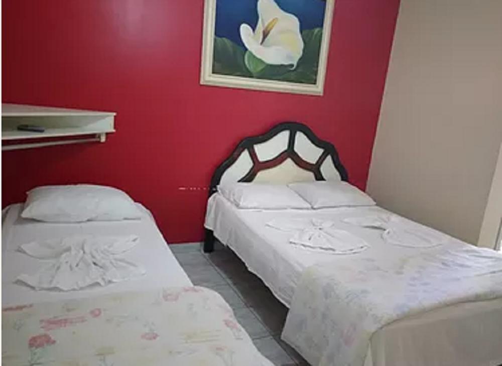 Hotel Lorena Aimores Dış mekan fotoğraf