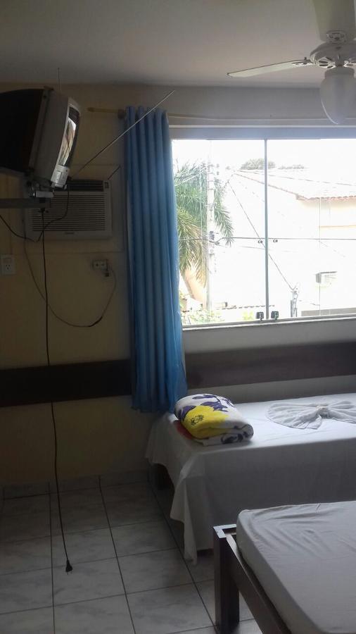 Hotel Lorena Aimores Dış mekan fotoğraf