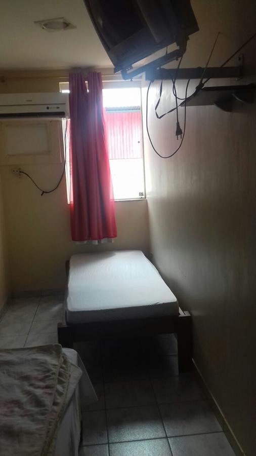 Hotel Lorena Aimores Dış mekan fotoğraf